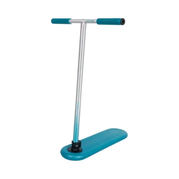 Самокат батутный Tech Team Twister V2 Изумрудный