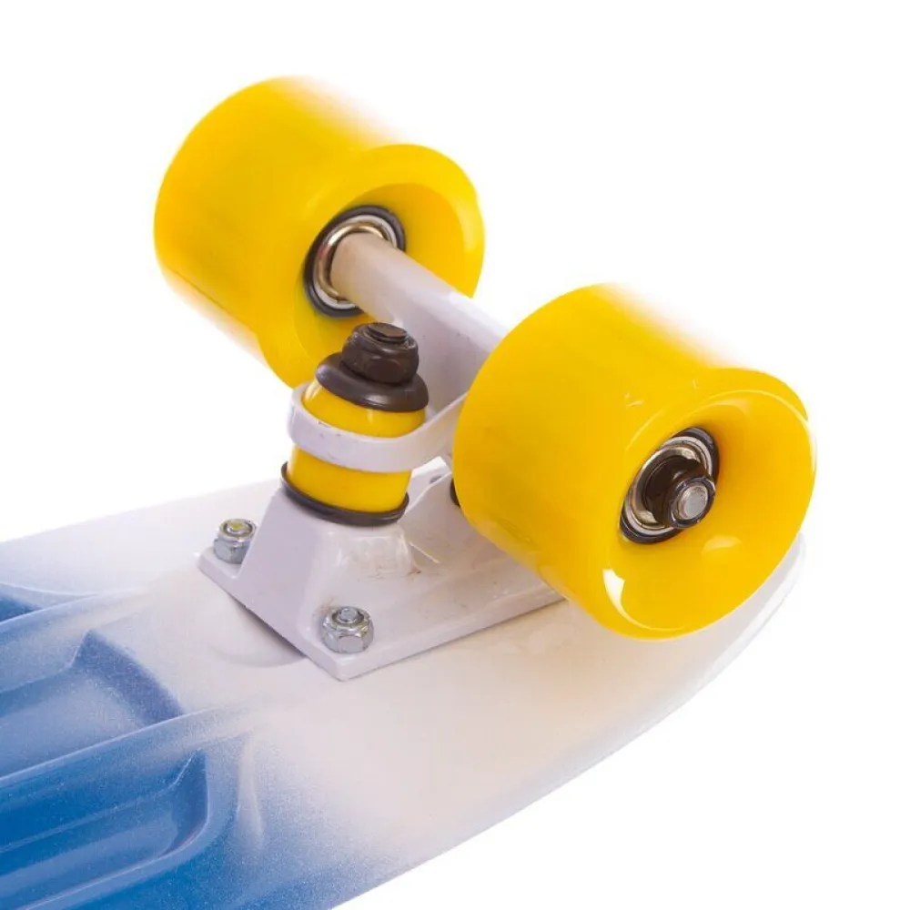 Пенни борд Fish Skateboards градиент 22 дюйма 4