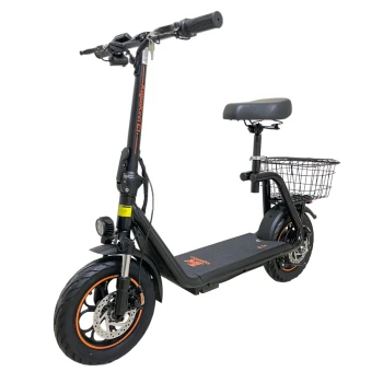 Электросамокат Kugoo Kirin C1 Plus 11AH (УЦЕНЕННЫЙ)