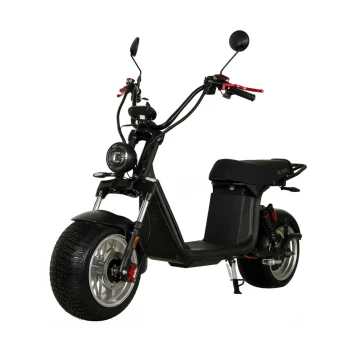 Электроскутер Ikingi M5 PRO