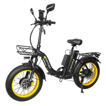 Электровелосипед Syccyba H2 Dual