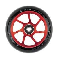 Колесо для трюкового самоката Ethic Incube wheel v2 100 mm Red